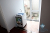 03 bedrooms apartment with lake view for rent in Westlake, Tay Ho, Hanoi